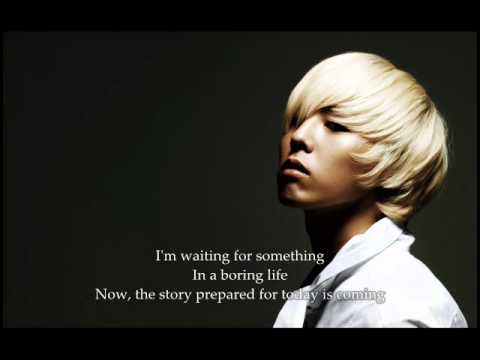 G-Dragon - Gossip Man [Eng Sub]