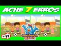 Ache Os 7 Erros Nº 97 GALINHA PINTADINHA Galinhapintadinha Assistirgalinhapintadinha Acheoerro