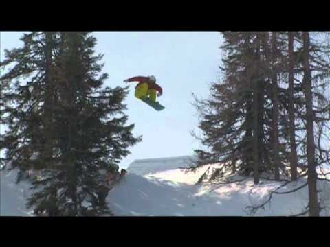 Herby Thaler - ZOIO the Blue Tomato Team Movie 2010/11