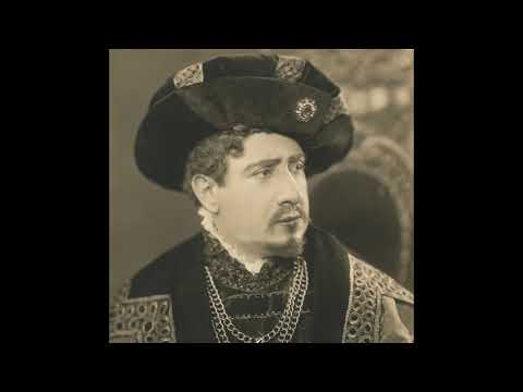 Giuseppe Danise, "Cortigiani, vil razza dannata" (Rigoletto)