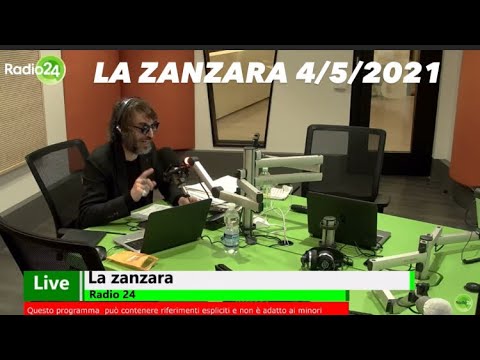 Il RIDER da Bologna insulta l’ottimo Cristiano Malacrino che annuncia azioni legali | LA ZANZARA