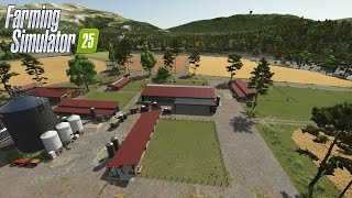 Farming Simulator 25  Custom Animal Pens Placeable Pack For PC. Making Farming Easier Download Now.