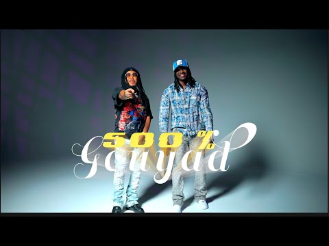 DEEJAY MJ 500% GOUYAD FT COLMIX & DDKEYS ( OFFICIAL MUSIC VIDEO)