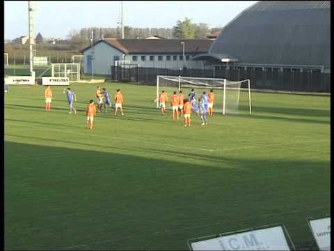 Liapiave - Calvi Noale 2-3 (2° tempo)