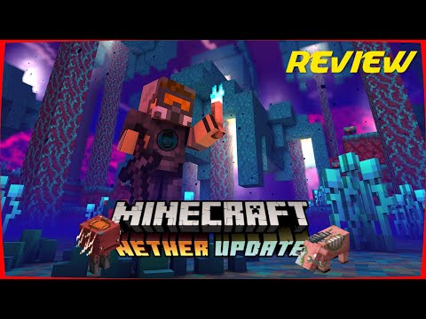 ASÍ ES EL NUEVO NETHER en MINECRAFT 1 16 | Review