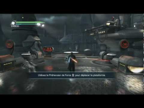 Star Wars : Le Pouvoir de la Force II Xbox 360