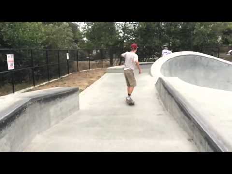 Eureka/ Arcata  Skatepark Raw Footage