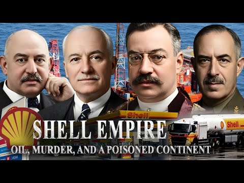 INSIDE THE SHELL EMPIRE: Oil, Murder, and the Company That Poisoned a Continent