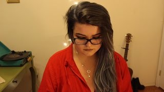 Gasoline // Halsey (Cover)