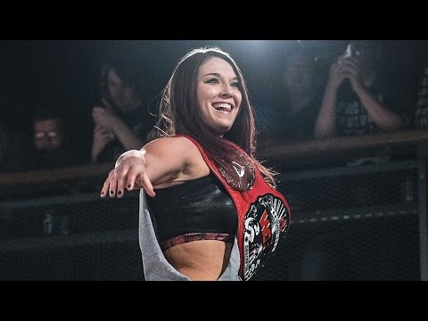Nixon Newell Returns To In-Ring Competition For The First Time Since Tearing Her ACL