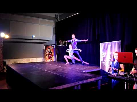 Riccardo & Klaudia - BachataStars Poland 2018