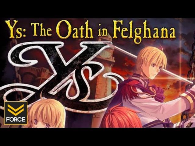 YS: THE OATH IN FELGHANA