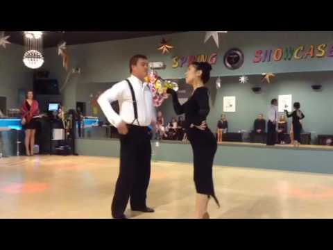 Barry Stevens & Megan - ChaCha