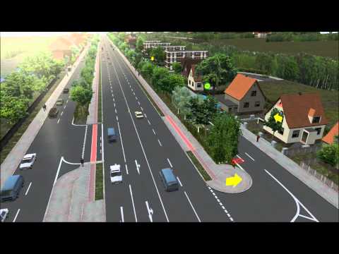 "OMSI" / Let's play #4 "Sittingen / Linie 563" -BETA- / HD