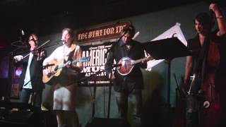 Something Crossed Over - DIANA JONES