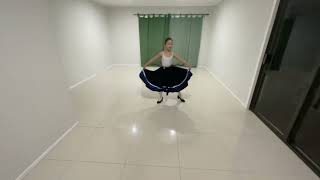 Rad ballet exam grade 2  Reverence