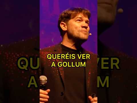 El Señor de los Anillos 💍 . #humor #comedia #monologo