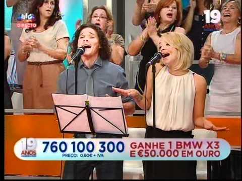 Vanessa Silva & Sérgio Lucas - Medley ( Popular )