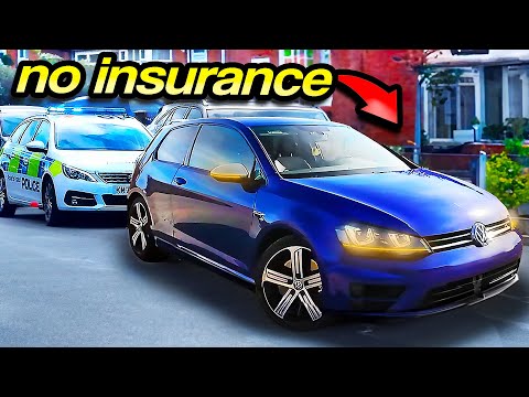 GOLF R Unprofessional Review