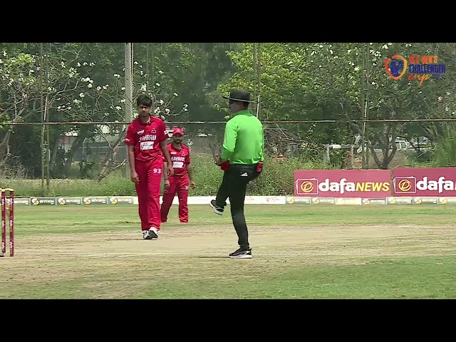 2nd Innings Highlights | Final | SAUDI ARABIA vs BAHRAIN | ACC Men’s Challenger Cup 2023