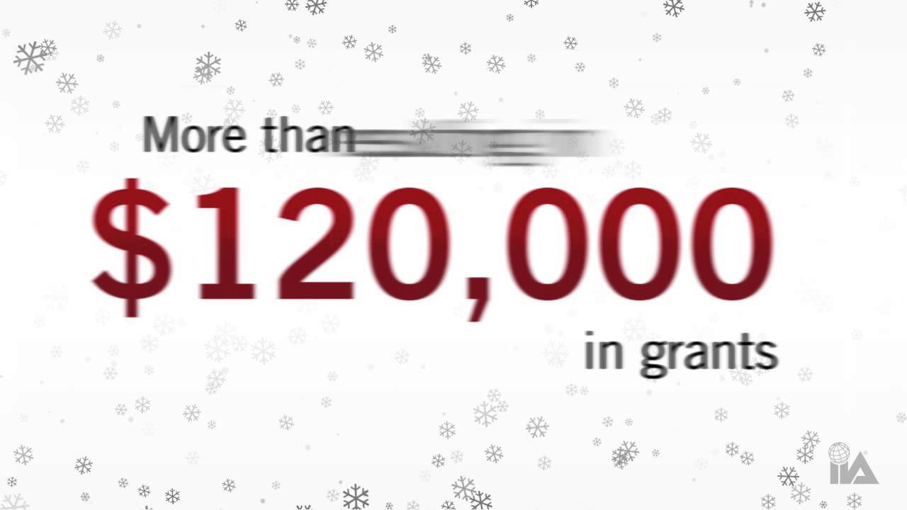 Thank you for your continued support