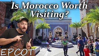 The Morocco Pavilion: Overrated or Underrated?