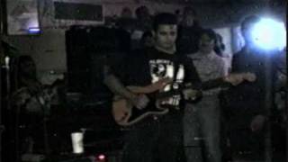 Blues Jam at the Green Iguana