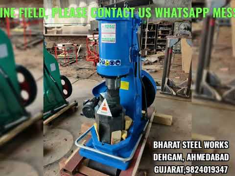 16kg 25kg 40kg 55kg Pneumatic forging hammer machine for blacksmith ,
