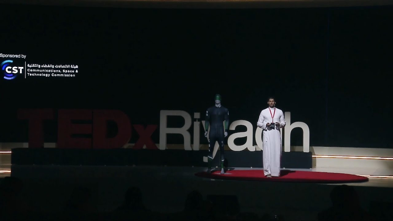 Zero to Olympics in Five Months: The Power of Showing Up  | Rakan Alireza | TEDxRiyadh