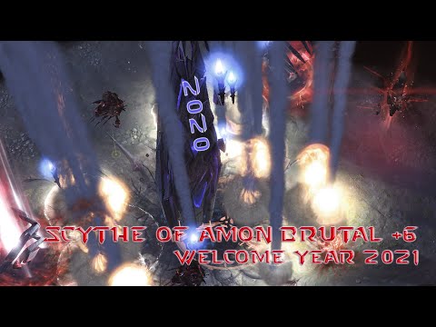 STARCRAFT 2 COOP MISSION BRUTAL +6 ON SCYTHE OF AMON | MENGSK & ARTANIS