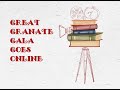 Great Granate Gala 2020 Online Op 15 Maart
