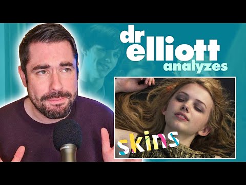 Doctor REACTS to Skins | Psychiatrist Analyzes Anorexia | Dr Elliott