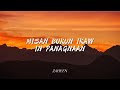 ZAHEEN - MISAN BUKUN IKAW IN PANAGNAAN (COVER)