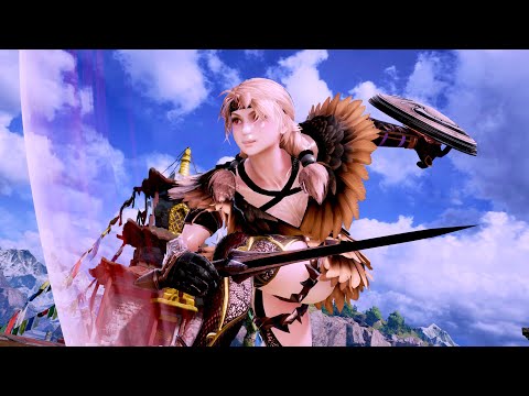 SoulCalibur PSN Online Adventure -  13 PS4Pro Testing! (Cass,Soph,Hilde) FLOOFY|Kuri-kuri vs Various