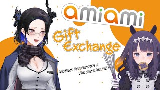 Christmas at AmiAmi with @NinomaeInanis 💙💜 #PR Thumbnail for Christmas at AmiAmi with @NinomaeInanis 💙💜 #PR