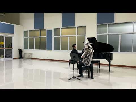 Vladislav Blazhevich: Solo etude by Teerayut Tupmongkol