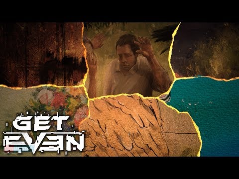 Get Even Part 13 | PC Gameplay Walkthrough | Video Game Let's Play