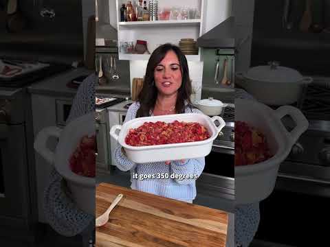 Twice-Baked Costco Apple Pie Hack