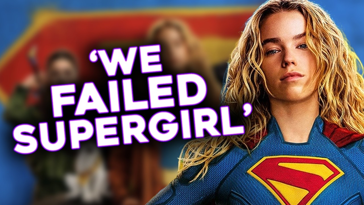 SUPERGIRL: Good Enough For Streaming
