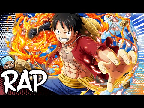 Luffy Rap Song | "Switch My Gear" | GameboyJones ft Oricadia [One Piece AMV]