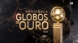XXVIII Gala Globos de Ouro