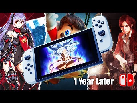 20 Must-Own Nintendo Switch Games 1 Year Later