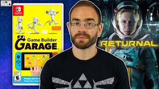 Nintendo's Surprising New Game Announcement And The PS5 & Returnal Has A Serious Issue | News Wave