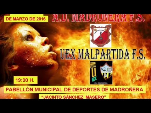 Previa Ad Madroñera--Uex Malpartida