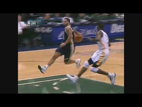 Deron Williams 18 Points 11 Ast 3 Stl Vs. Warriors, 2010-11.