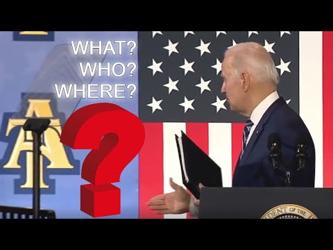 Байден пожал руку невидимке. Президент Америки Байден Джо на публике пожал воздух || Joe Biden