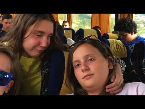 FIN DE CURSO 4º E.S.O ESCLAVAS DE MARÍA ALMANSA