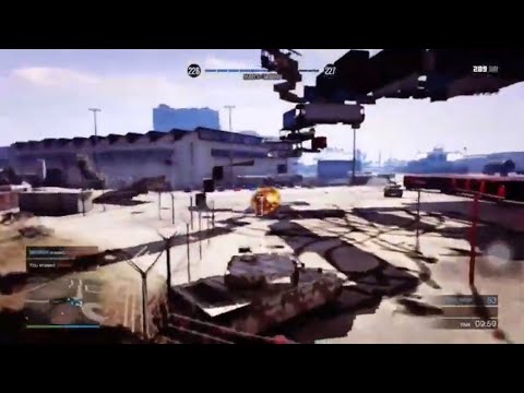 GTA Online | Spawn Killing My Friend In Parkour Until They Rage Quit | (Re-Upload)