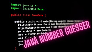 Download the video "Beginner Java Number Guesser Project"