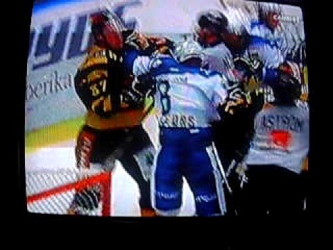 Scrum Skellefteå - HV71